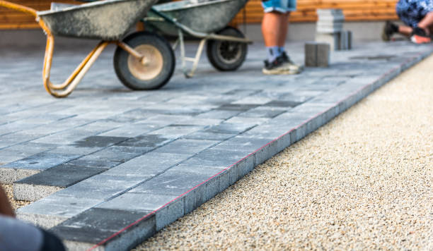 Best Colored Driveway Pavers in Bellair Meadowbrook Terrace, FL